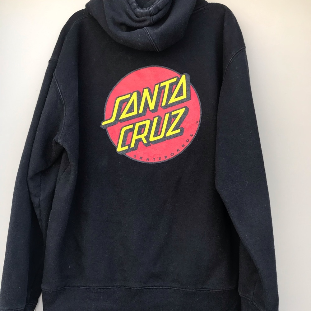 Santa Cruz Hoodie